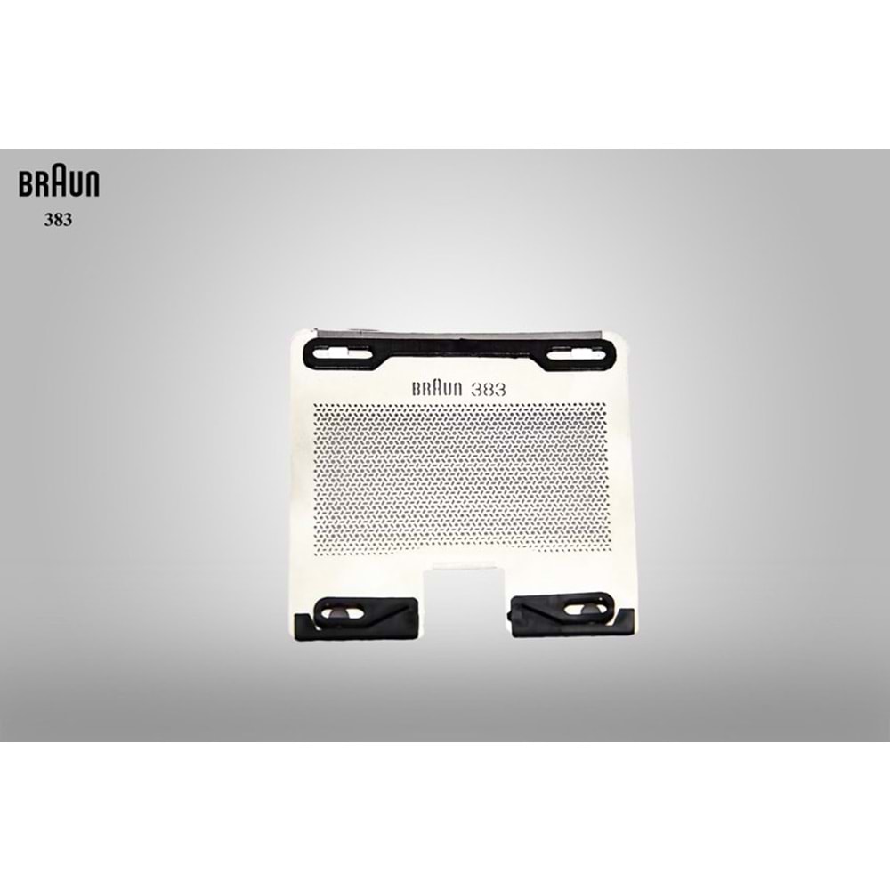 BRAUN 383 ELEK