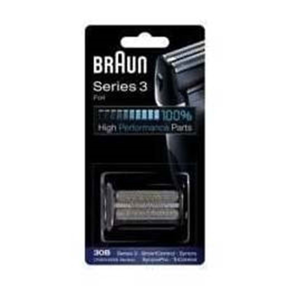BRAUN 4700 30B SERİ KAFA