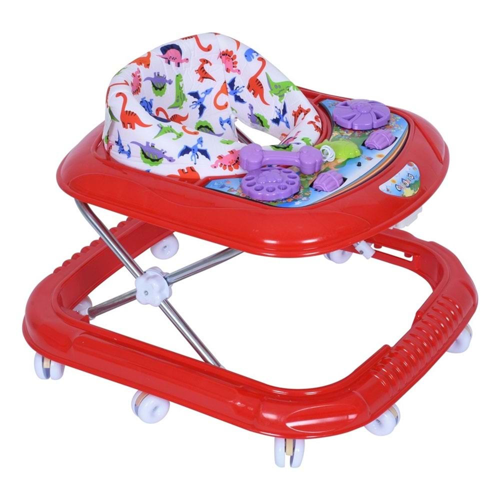 TAŞPINAR YÜRÜTEÇ - KAHVERENGİ