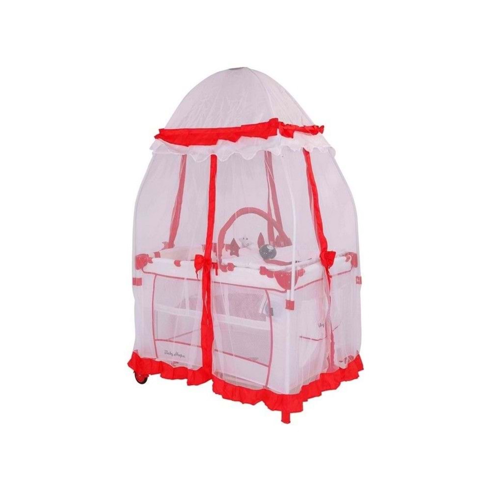 BABYHOPE BH-1000 BEŞİK OYUN PARKI