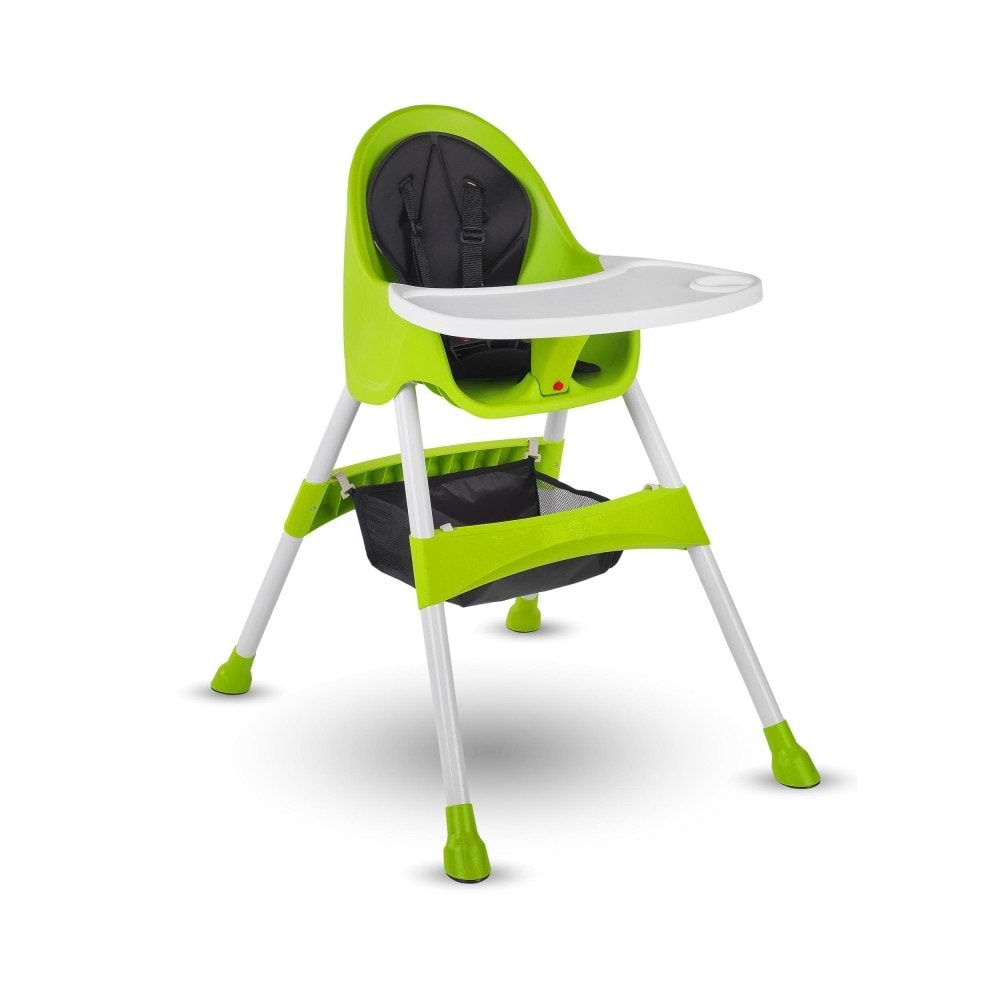 BABYHOPE ROYAL MAMA SANDALYESİ BH-7001 - YEŞİL