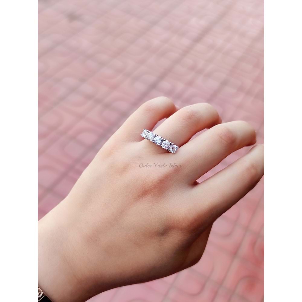 BEŞTAŞ GÜMÜŞ YÜZÜK - 17