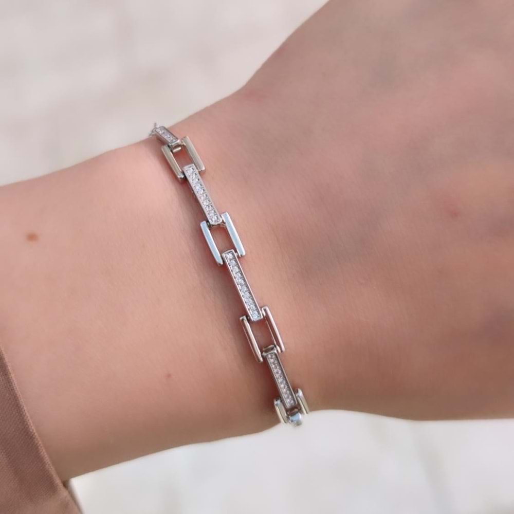 İTHAL ATAÇ SU YOLU GÜMÜŞ BİLEKLİK