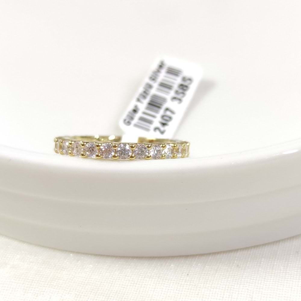 XUPING TAMTUR YÜZÜK GOLD - ALTIN SARI - 19
