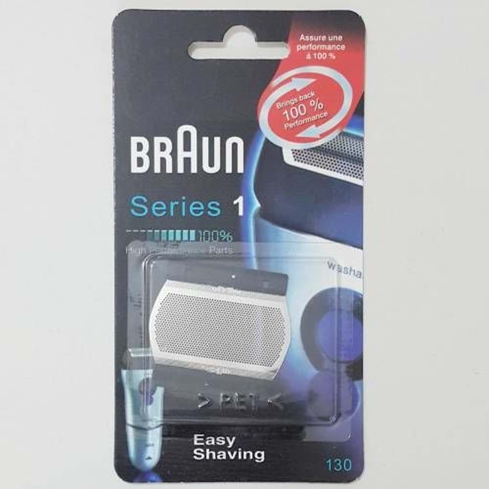 BRAUN 130 ELEK