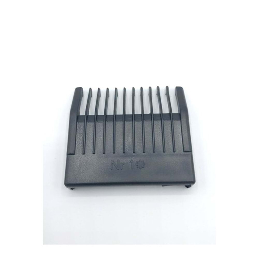 MOSER MAKİNE TARAĞI - SİYAH - 1