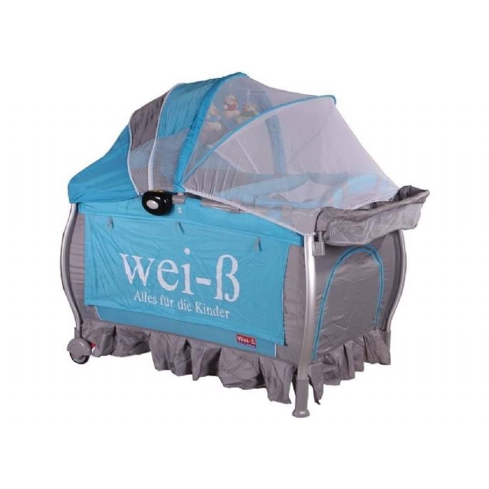 BABYHOPE WB-5101 REVENNA OYUN PARKI BEŞİK