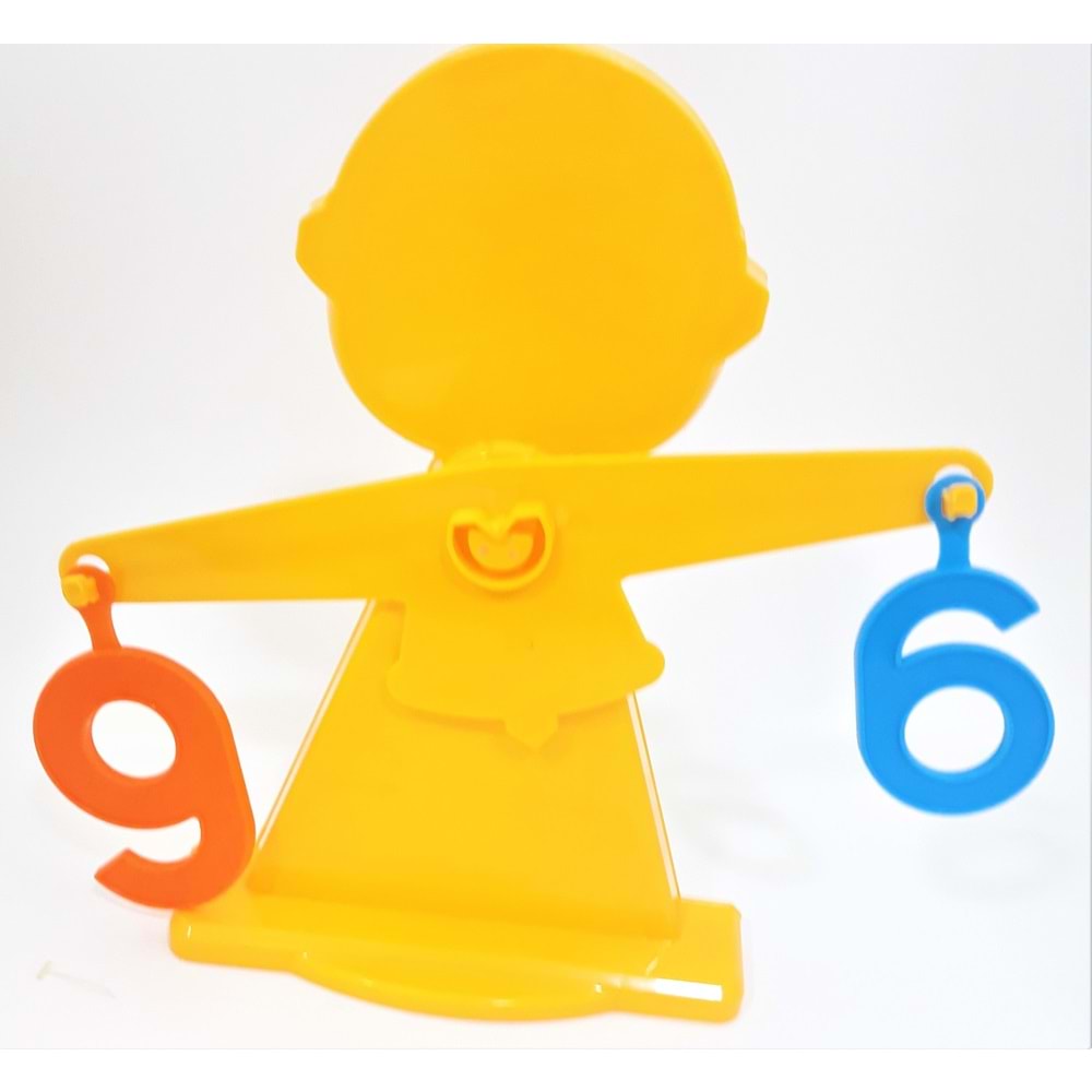 PİLSAN SAYI TERAZİSİ 03250