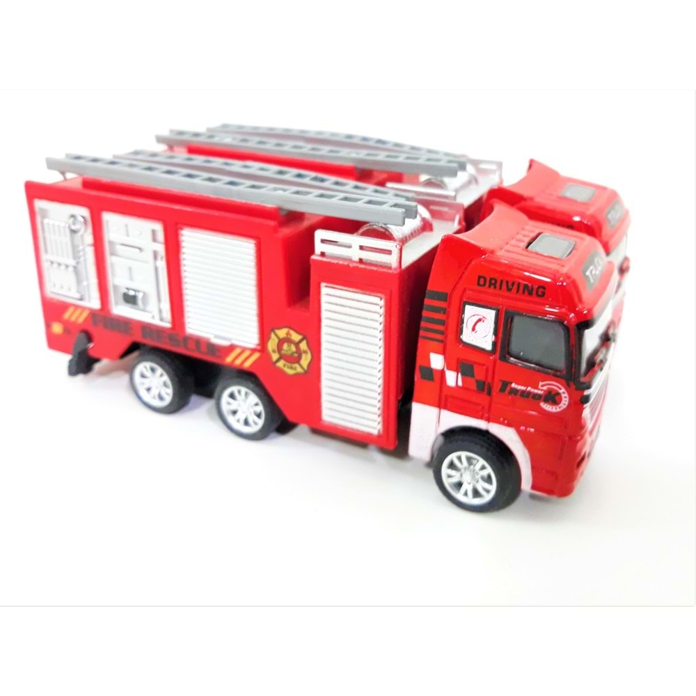 ÇEK BIRAK İTFAİYE