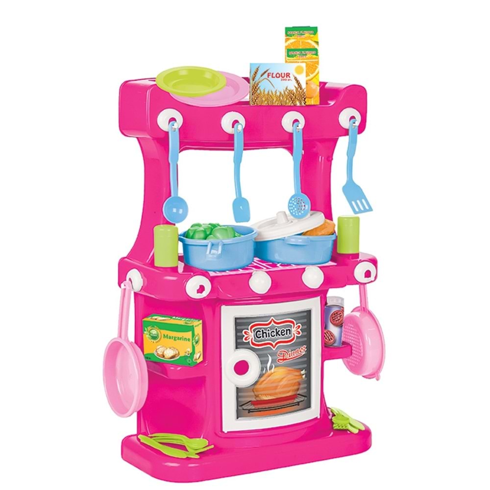 PİLSAN AYAKLI MUTFAK SETİ