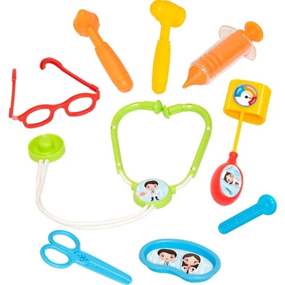DEDE DOKTOR SETİ BAVULUM