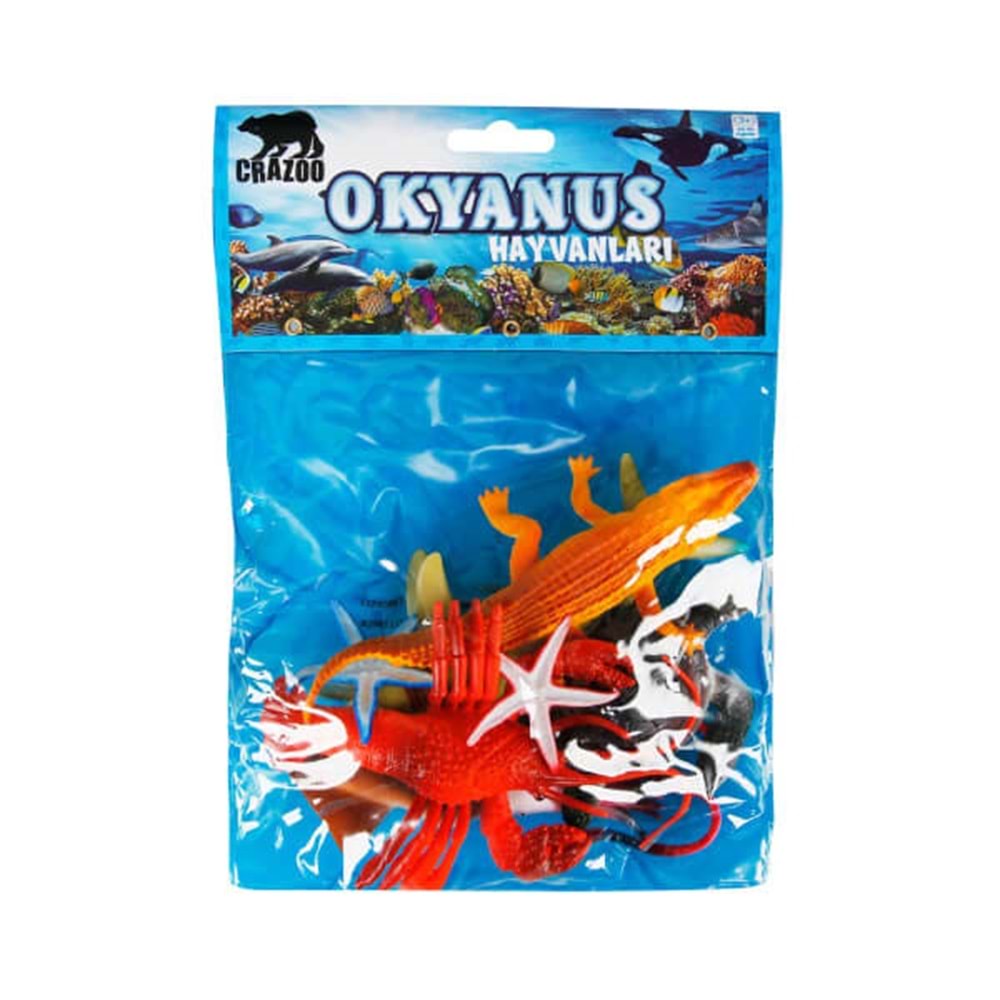 OKYANUS HAYVANLARI