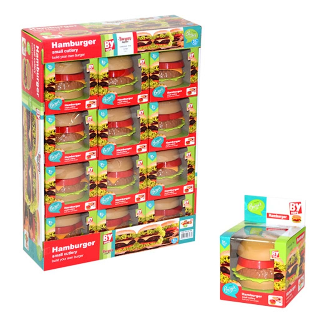 BAYRAKTAR HAMBURGER