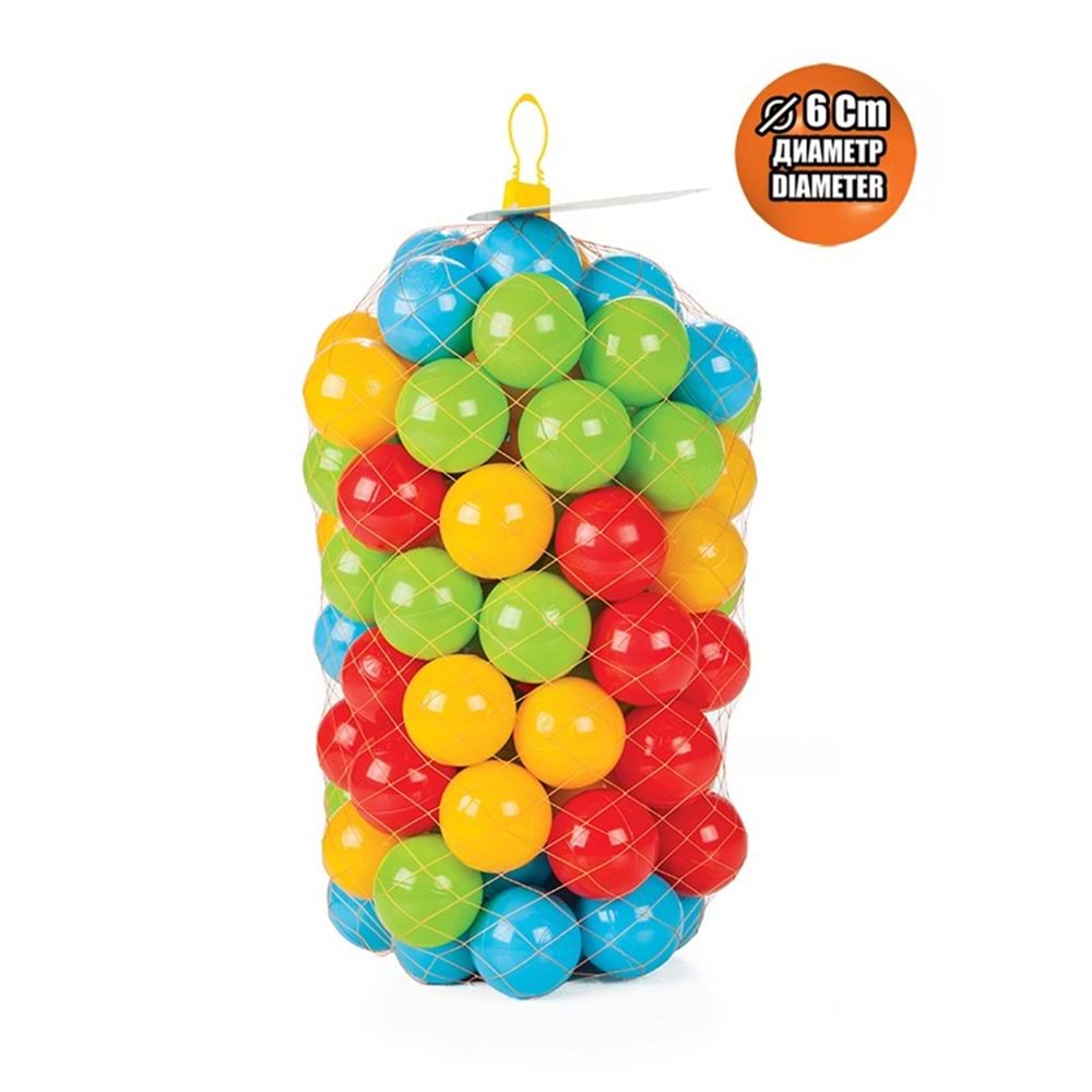 PİLSAN FUNNY KAYDIRAK + 114 CM HAVUZ + 100 LÜ TOP + POMPA EĞLENCE SETİ