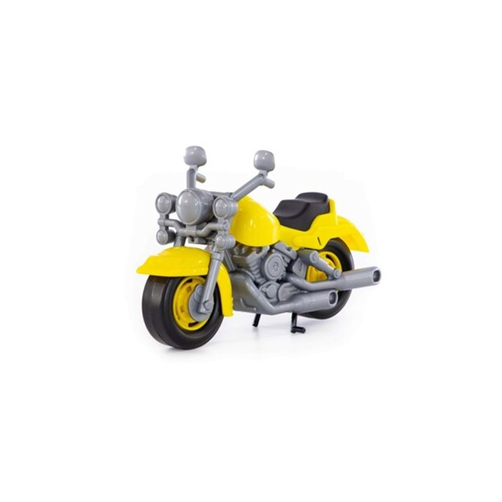 POLESIE YARIŞÇI MOTOSİKLET