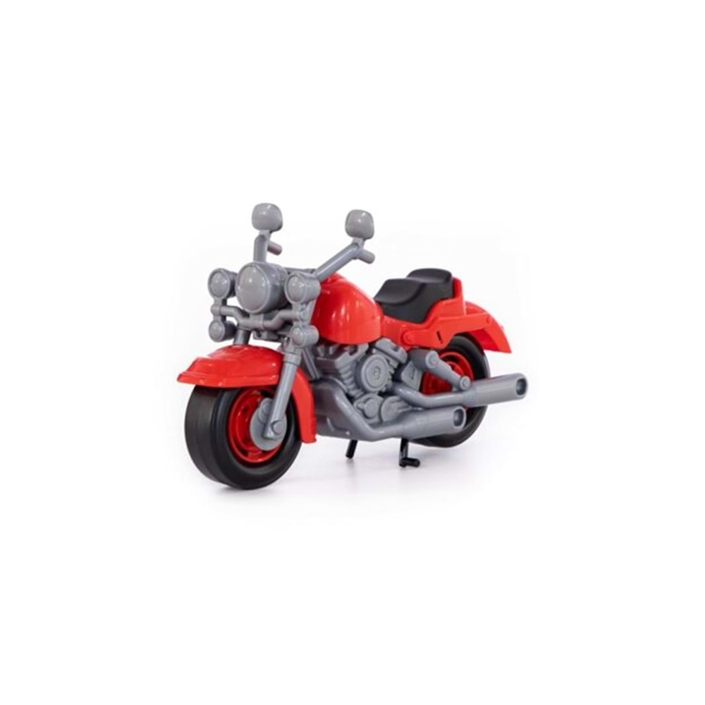 POLESIE YARIŞÇI MOTOSİKLET