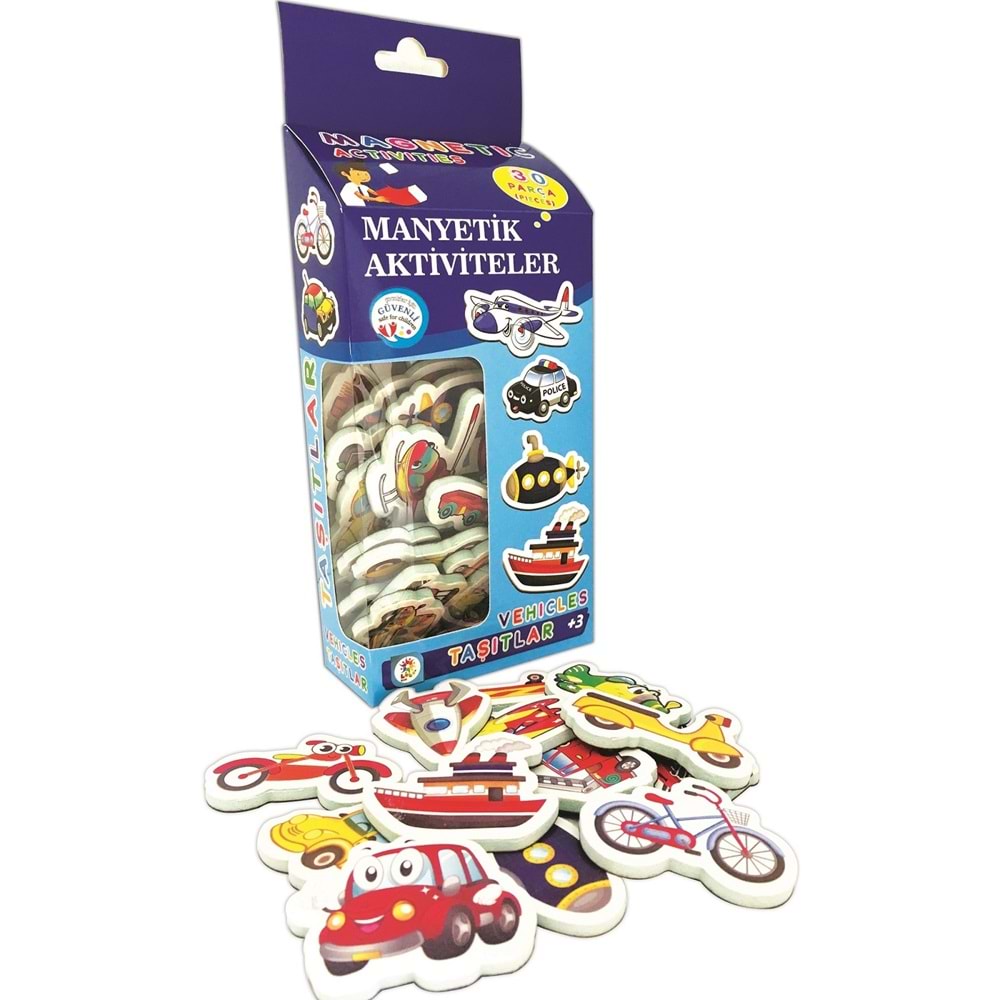 UTKU MAGNET TAŞITLAR LC7154