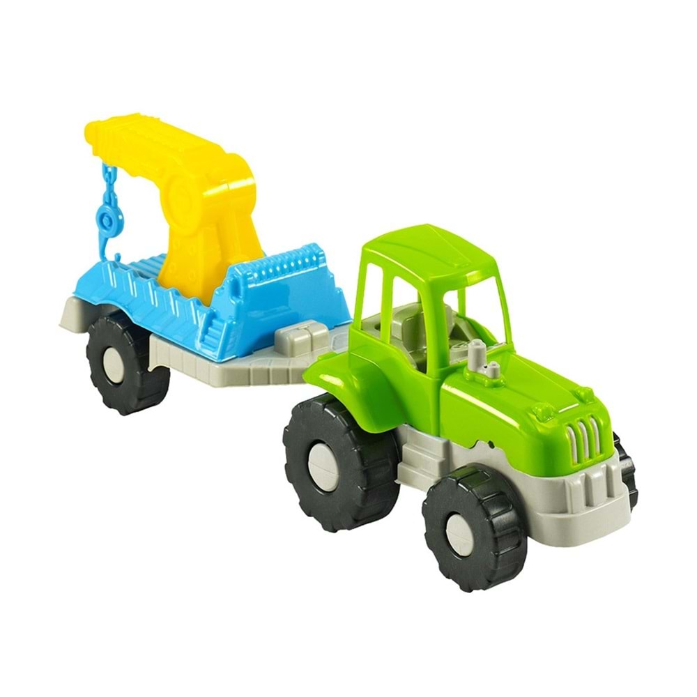 KETSAN 768 ÇEKİCİ TRAKTÖR