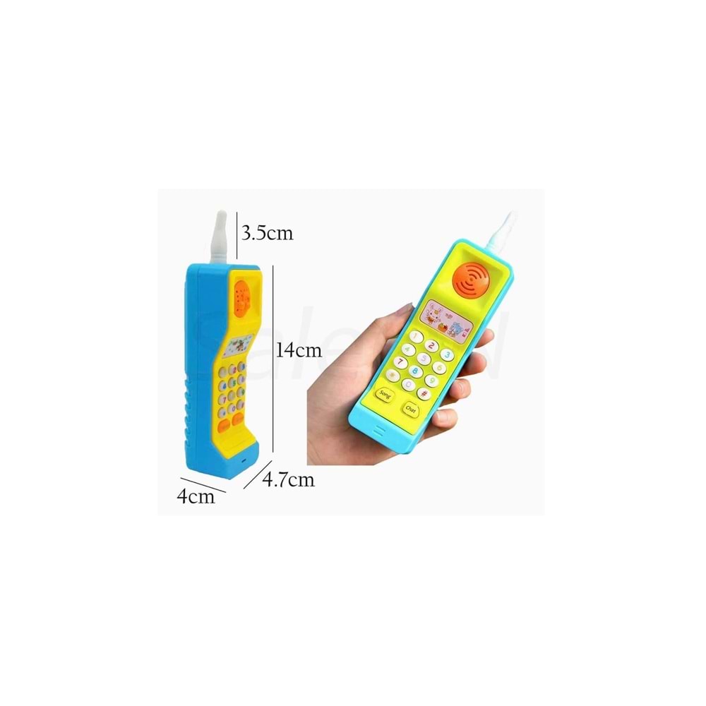 KAYYUM 5010 MY FUNNY PHONE MULTİFUN TELSİZ TELEFON