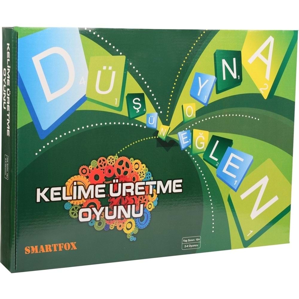 HOBİ HED KELİME ÜRETME OYUNU MİNİ