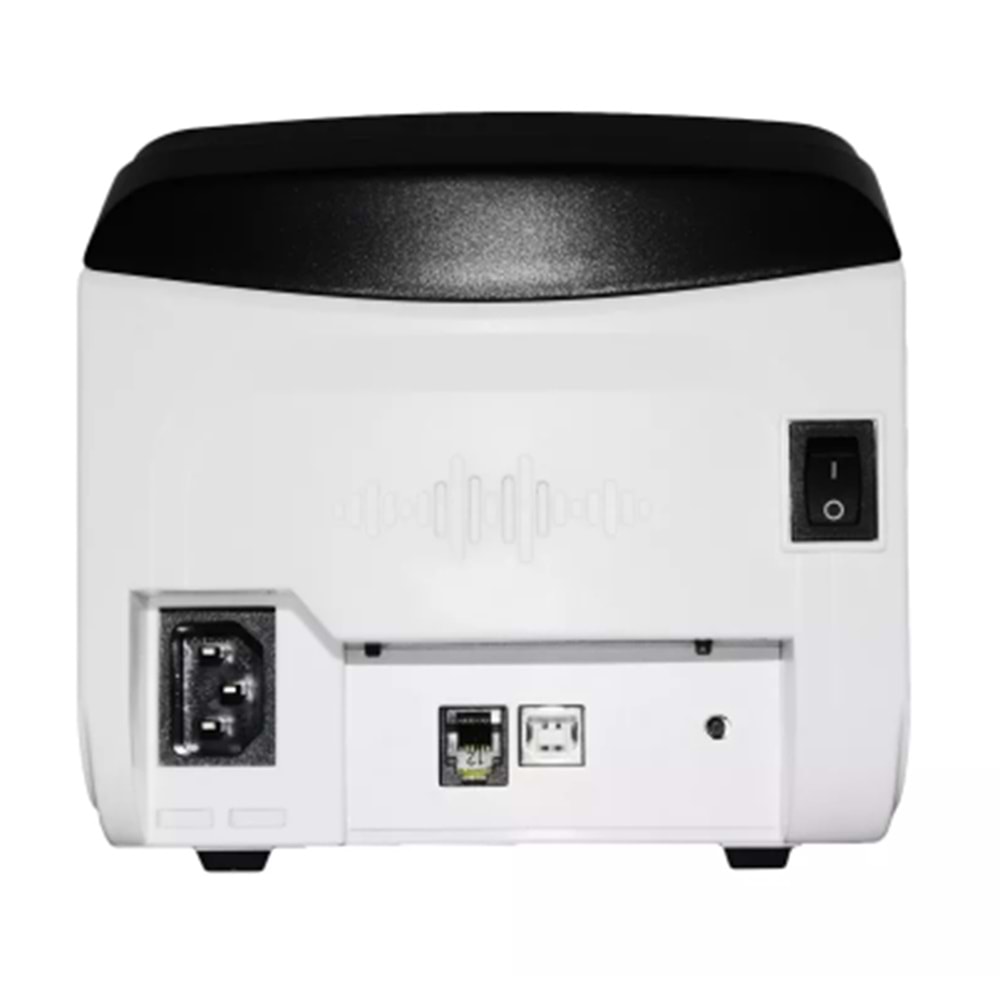 KODDATA KodPrint KPS80 203dpi Fiş Yazıcı (Usb, Ethernet)