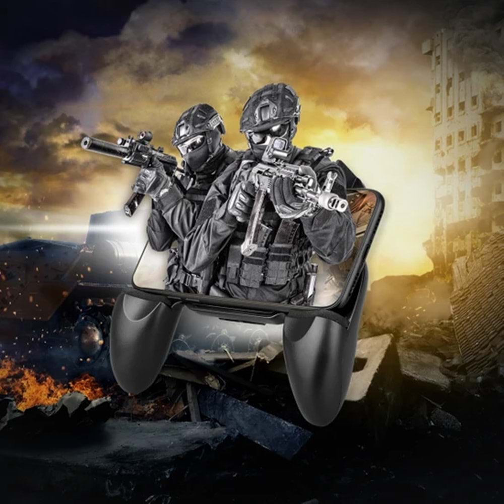 POLO SMART SOĞUTUCULU PUBG OYUN KOLU