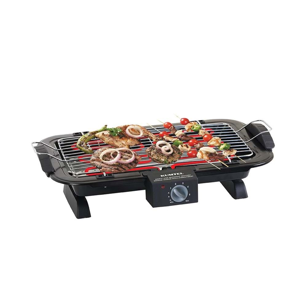 KUMTEL KB-6000 ELEKTRİKLİ BARBEKÜ
