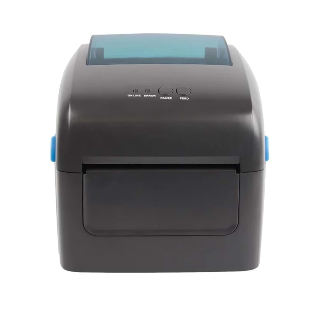 KODDATA KodPrint DT-481 203 DPI BARKOD YAZICI