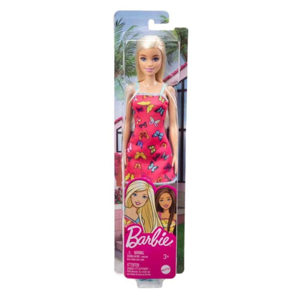 MATTEL BARBİE ŞIK BEBEKLER T7439