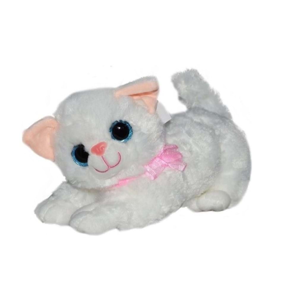 KIZILKAYA PELUŞ MİYAVLAYAN KEDİ KZL-1609032