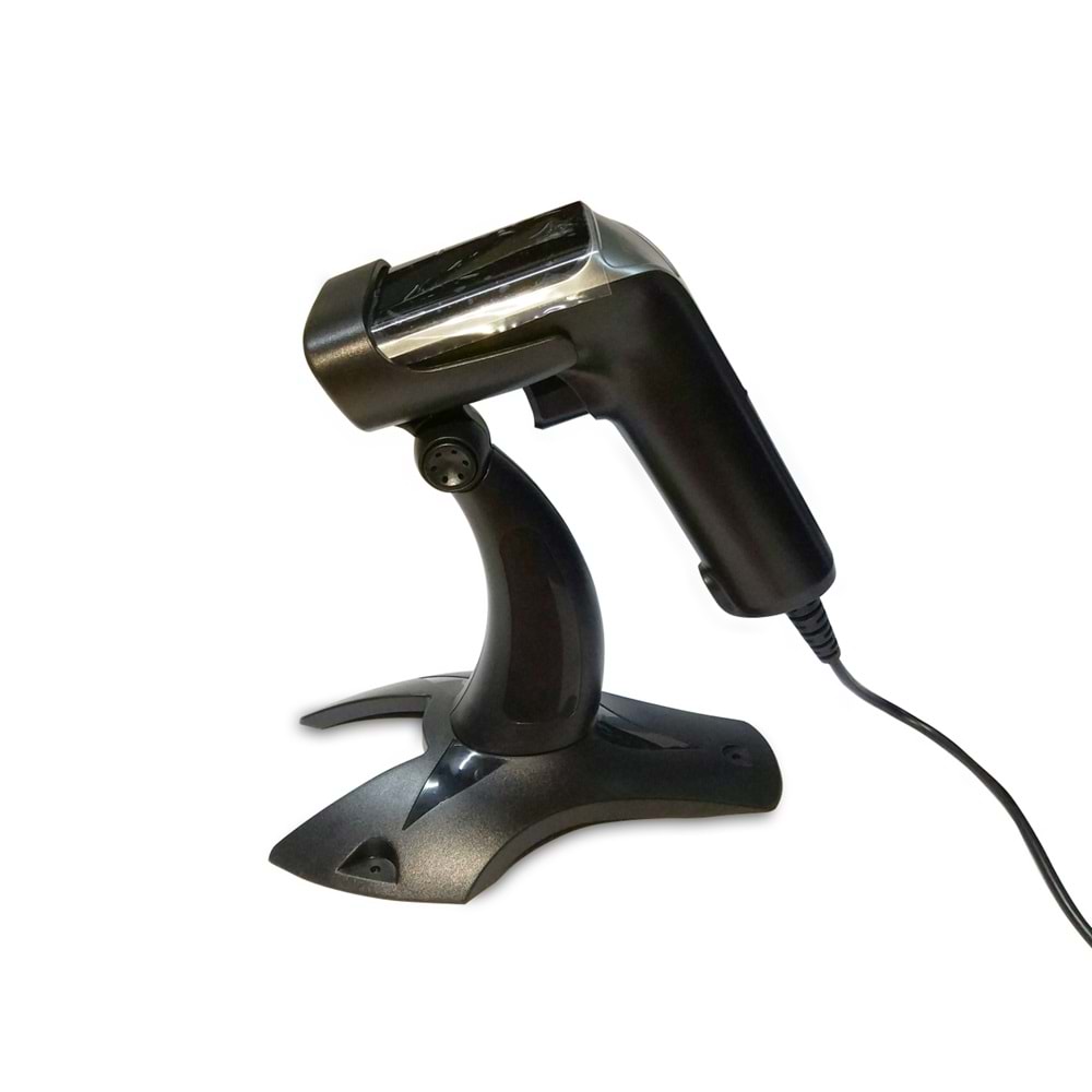 KodScan KDS-2040 (1D) Standlı Kablolu Lazer Barkod Okuyucu (USB)