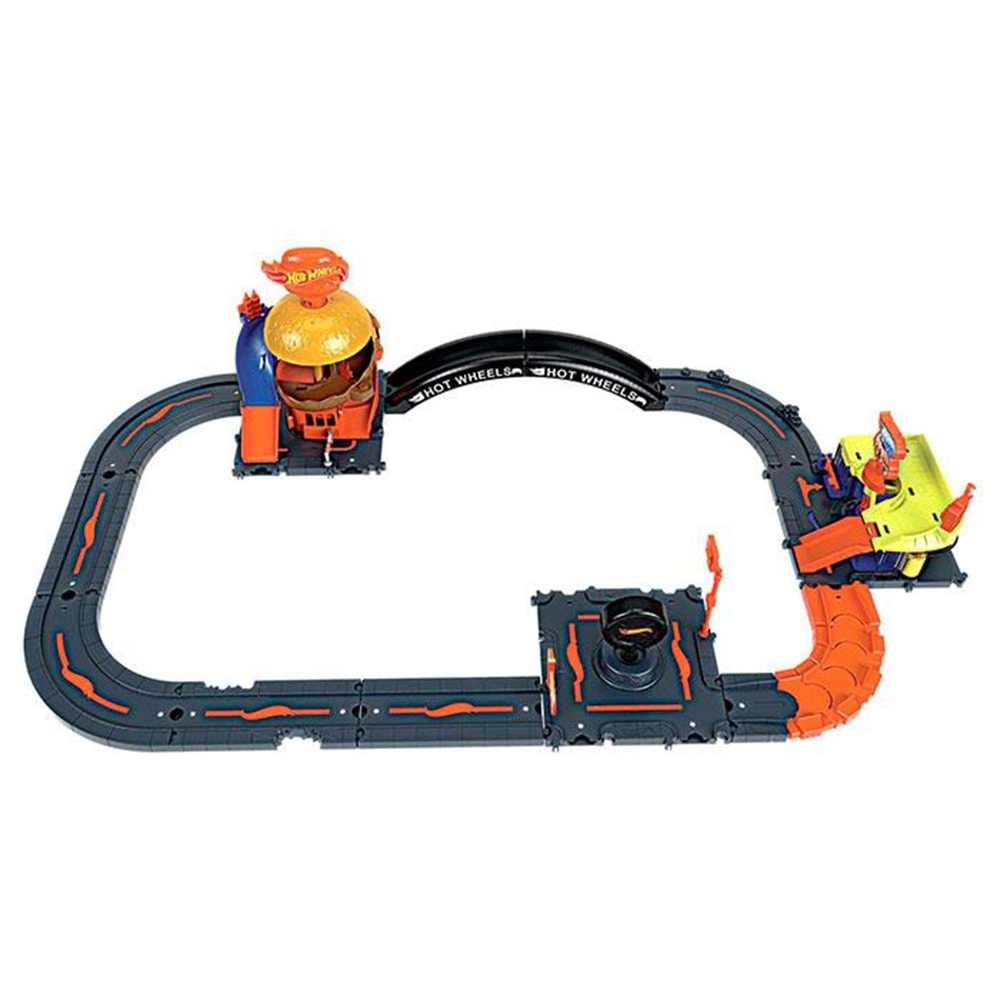 MATTEL HOT WHEELS PİST DÜNYASI OYUN SET HDN95