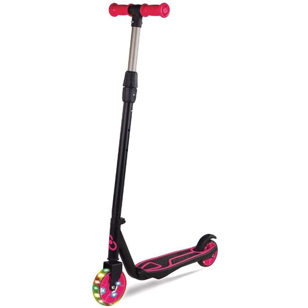 COOL WHEELS 5+ IŞIKLI SCOOTER 2 TEKER - PEMBE