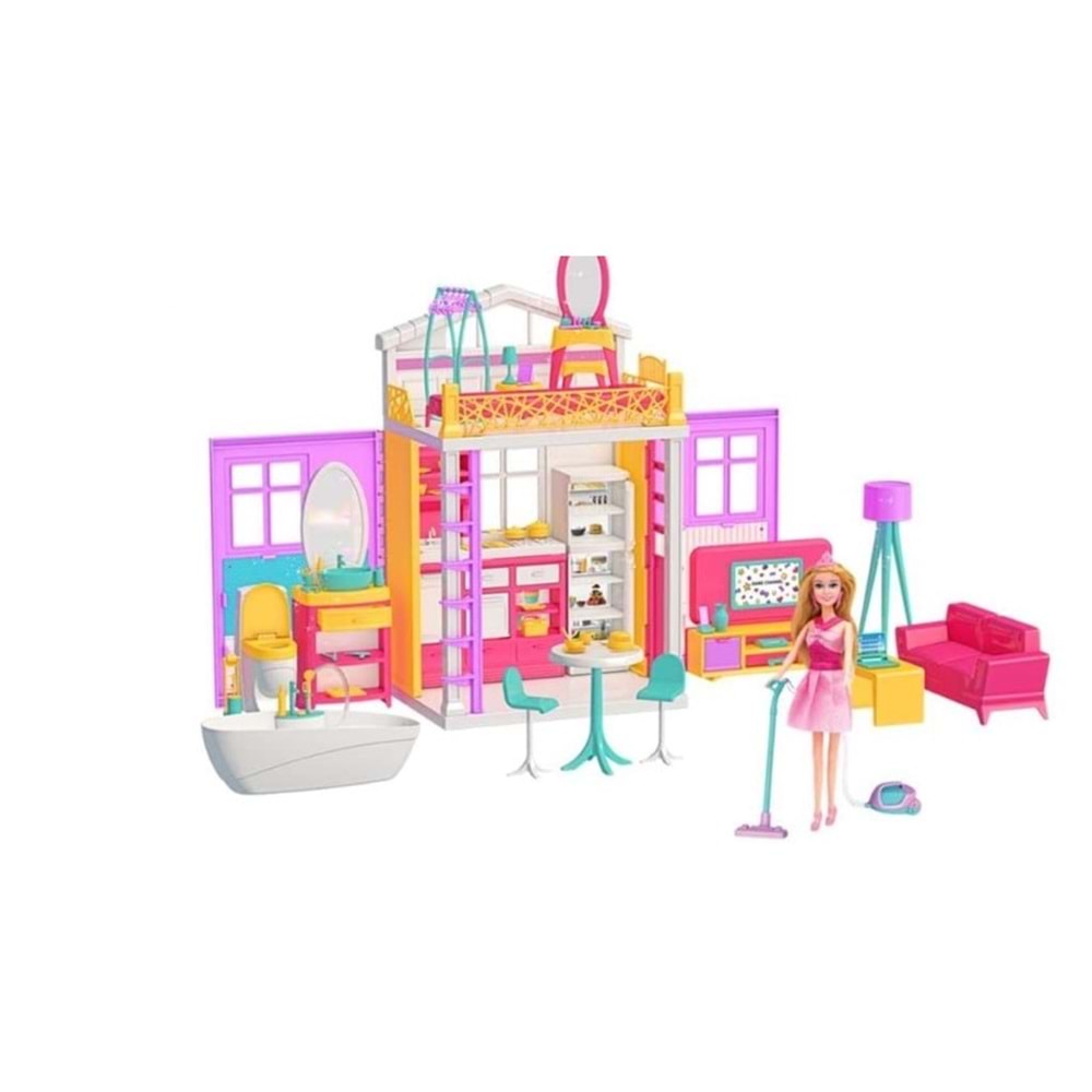 DEDE LİNDANIN VİLLA EVİ 03721