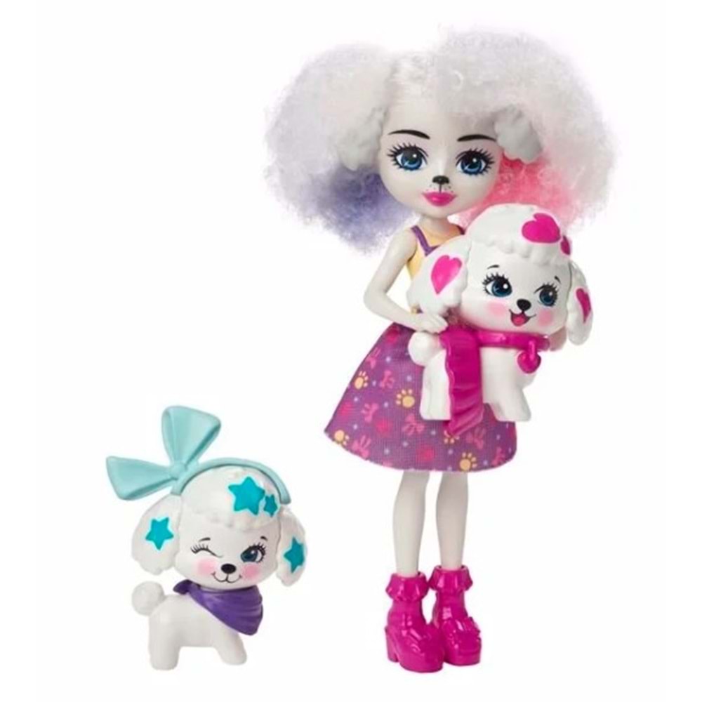 Mattel Enchantimals Güzellik Salonu Oyun Seti HHC2