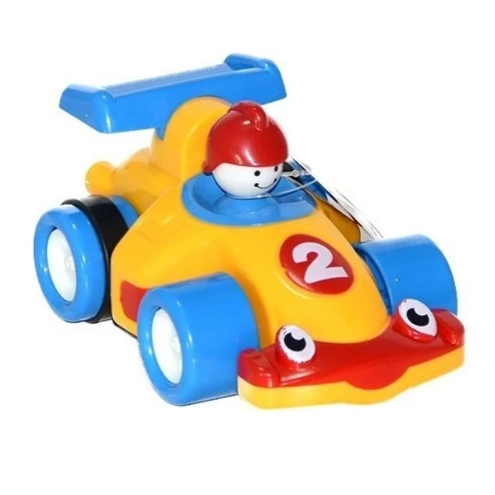 Canali Kırılmaz Formula Araba CNL-1111