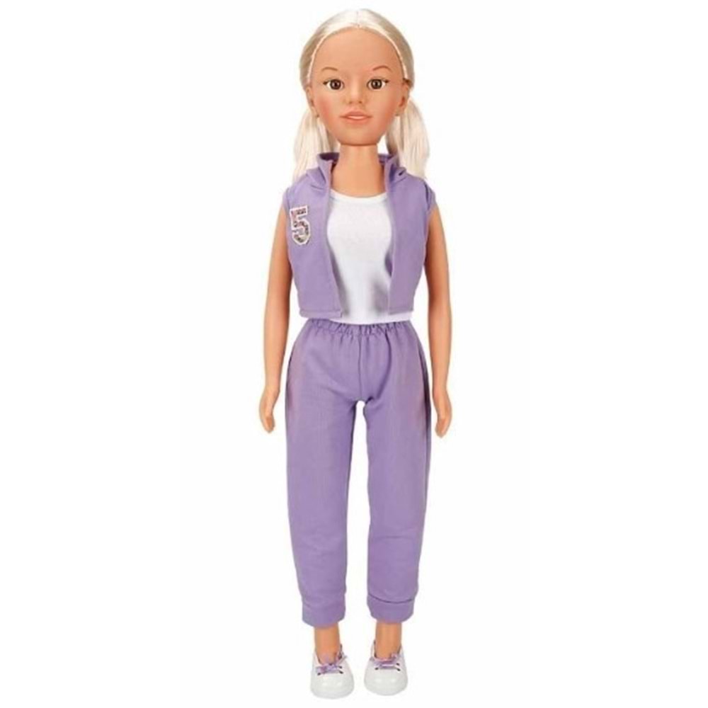 Sunman Clara Sporty Walking Doll 80 Cm S00003531