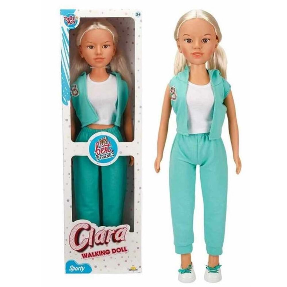 Sunman Clara Sporty Walking Doll 80 Cm S00003531