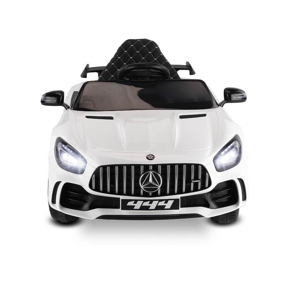 BABYHOPE 444 GTR SPORT 12V AKÜLÜ ARABA - BEYAZ