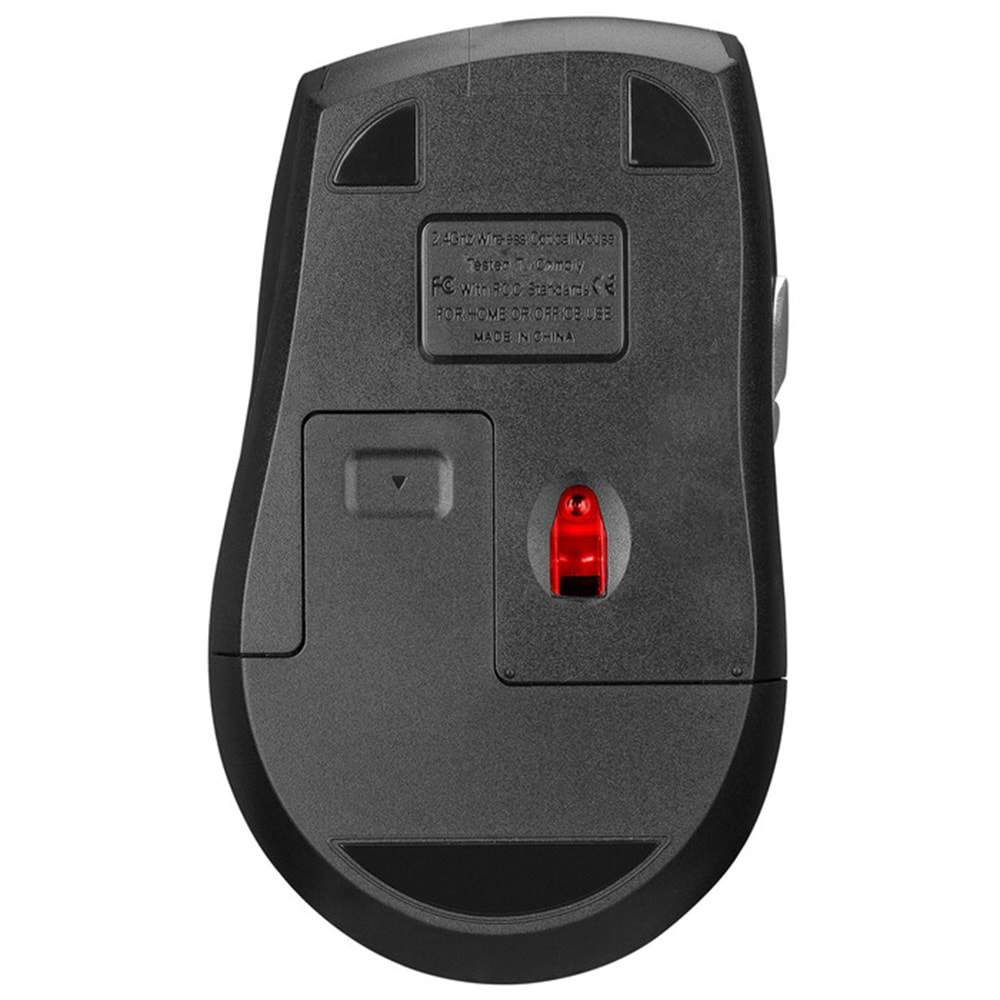 EVEREST SM-861 SESSİZ KABLOSUZ MOUSE (80)