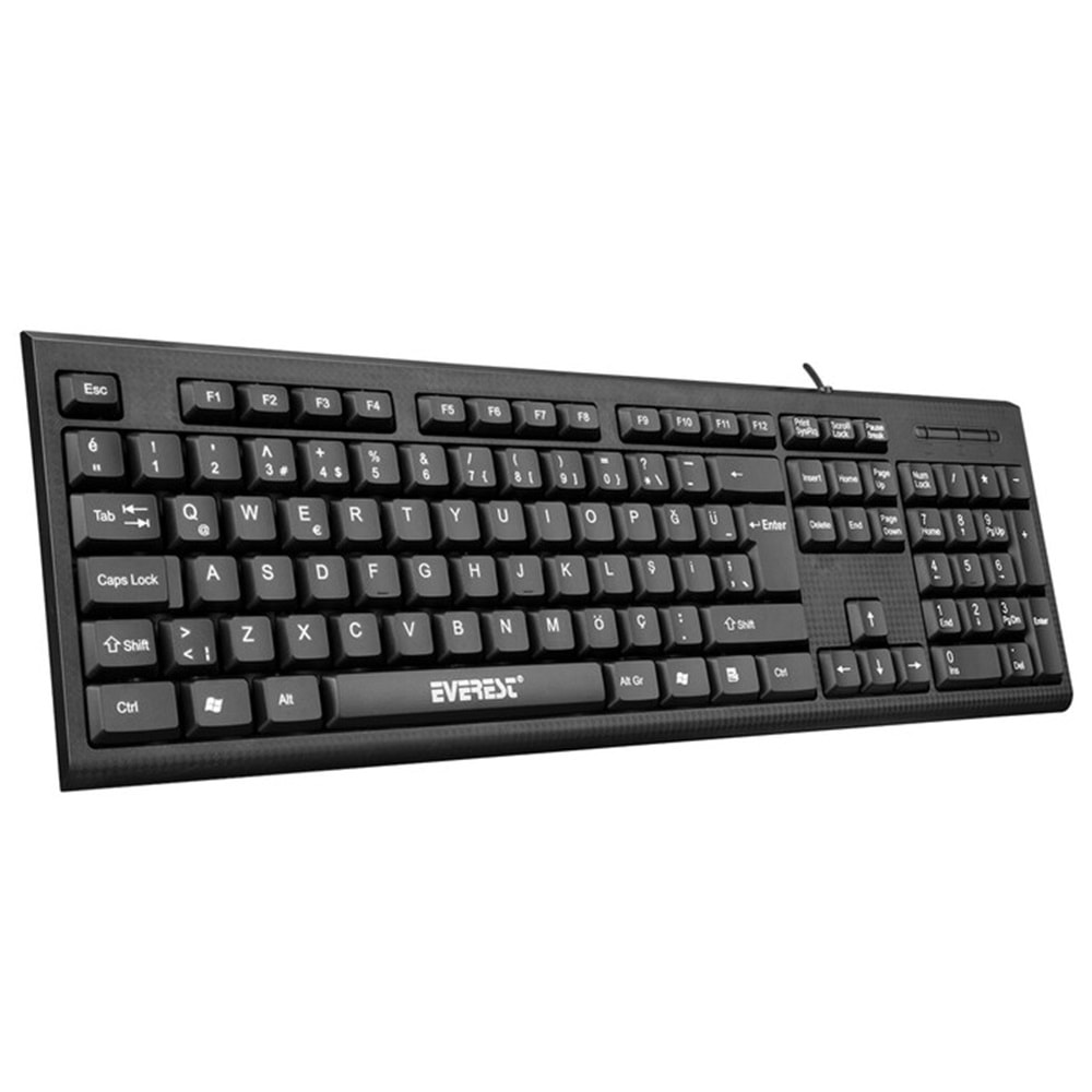 EVEREST KB-871U USB Q KLAVYE (30)
