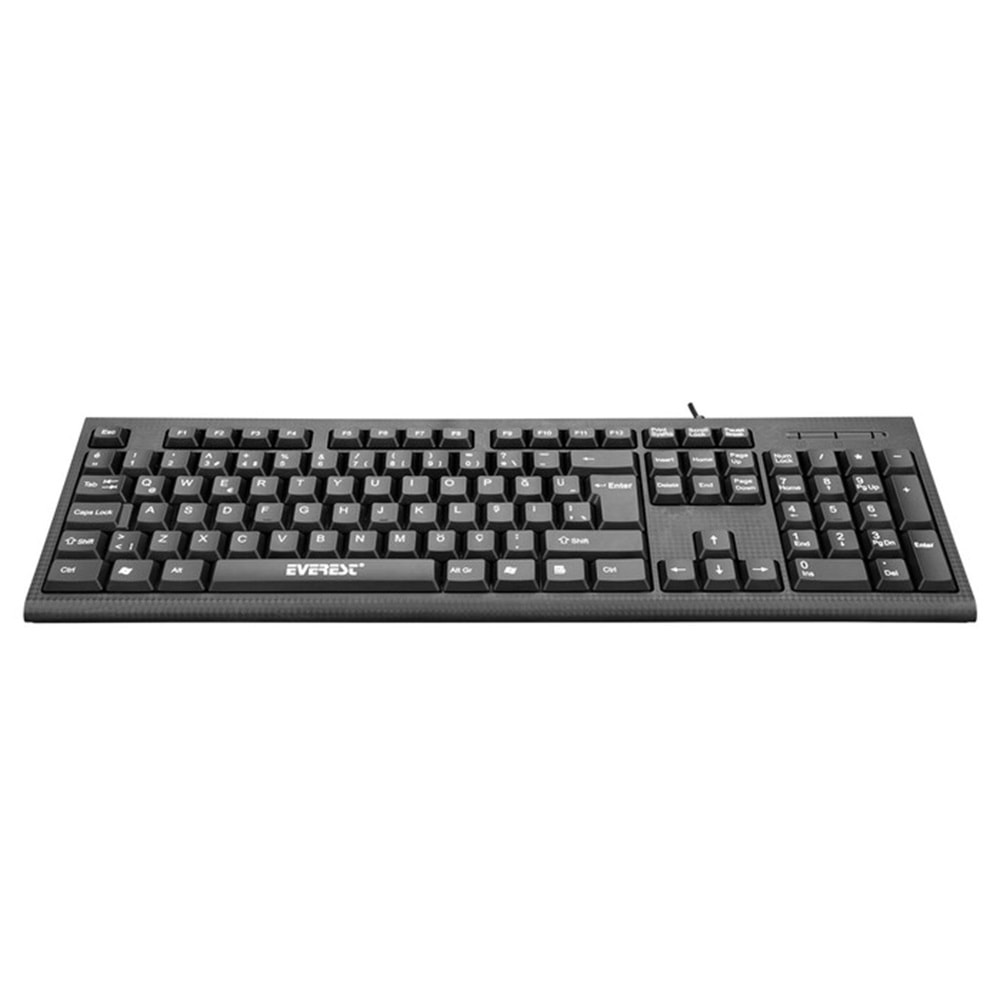 EVEREST KB-871U USB Q KLAVYE (30)