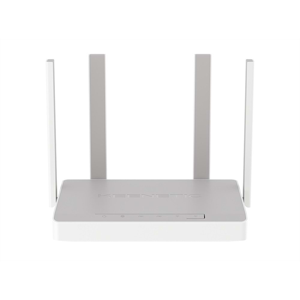 KEENETIC HOPPER DSL AX1800 Mesh Wi-Fi 6 Gigabit USB 3.0 Wpa3 Vpn Fiber Router KN-3610-01-EU