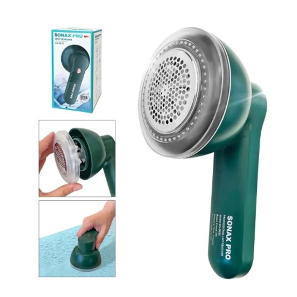 SONAX PRO TİFTİK TEMİZLEME MAKİNESİ SN-9833