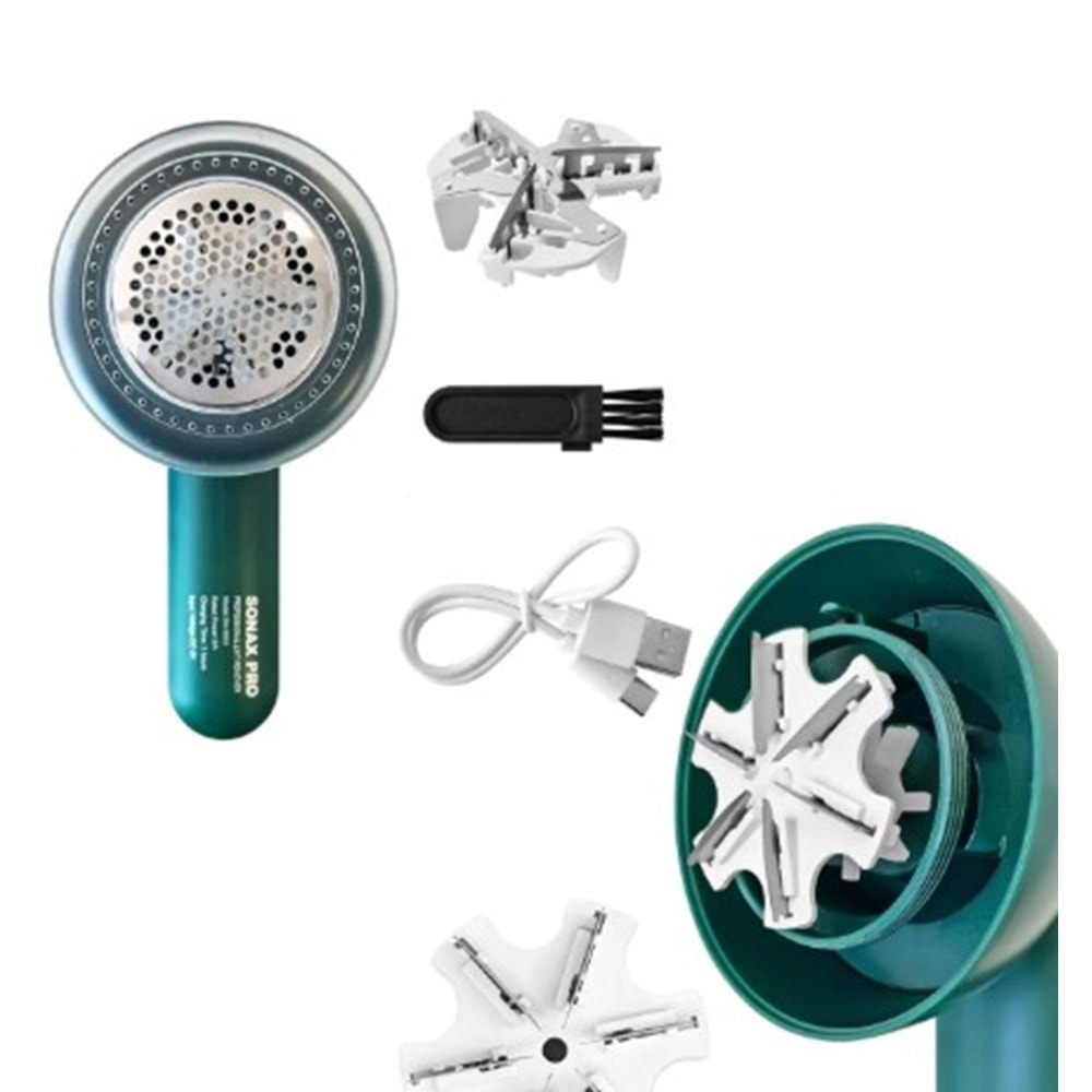 SONAX PRO TİFTİK TEMİZLEME MAKİNESİ SN-9833