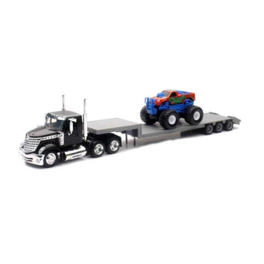 SUN-NRY-1/43 L.HAUL US INT. LONESTAR DAMPERLİ KAMYON/EKSAVATÖR/TIR S00016623/16673B *12
