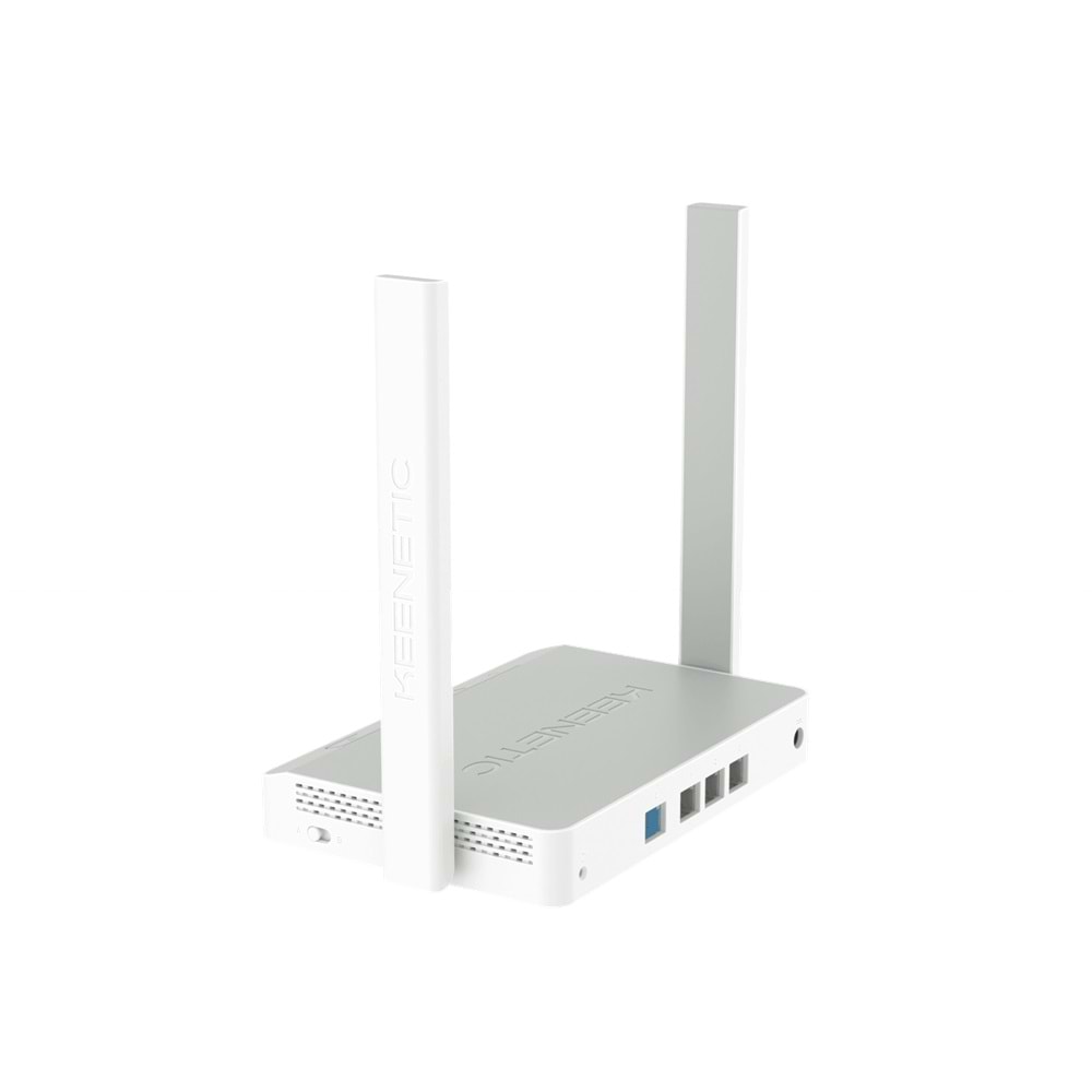 KEENETIC EXPLORER 1200 MBPS 2X5DBI CLOUD VPN WPA3 WİFİ MESH MENZİL GENİŞLETİCİ ACCESS POİNT FİBER ROUTER