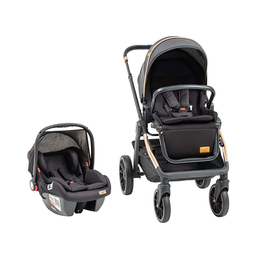 BABY2GO NAPOLI TRAVEL BEBEK ARABASI - 2340