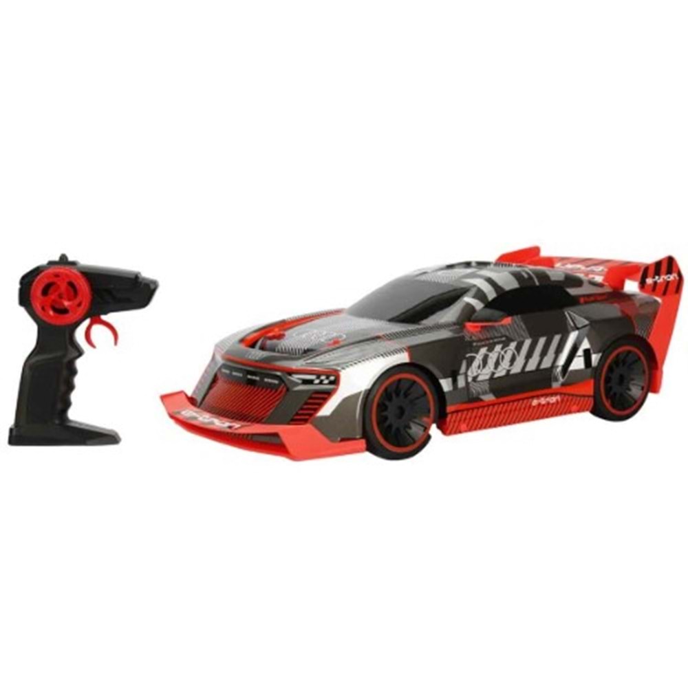 SUN-R/C F1 AUDI S1 E-TRON 2.4 GHZ S00063803 *8