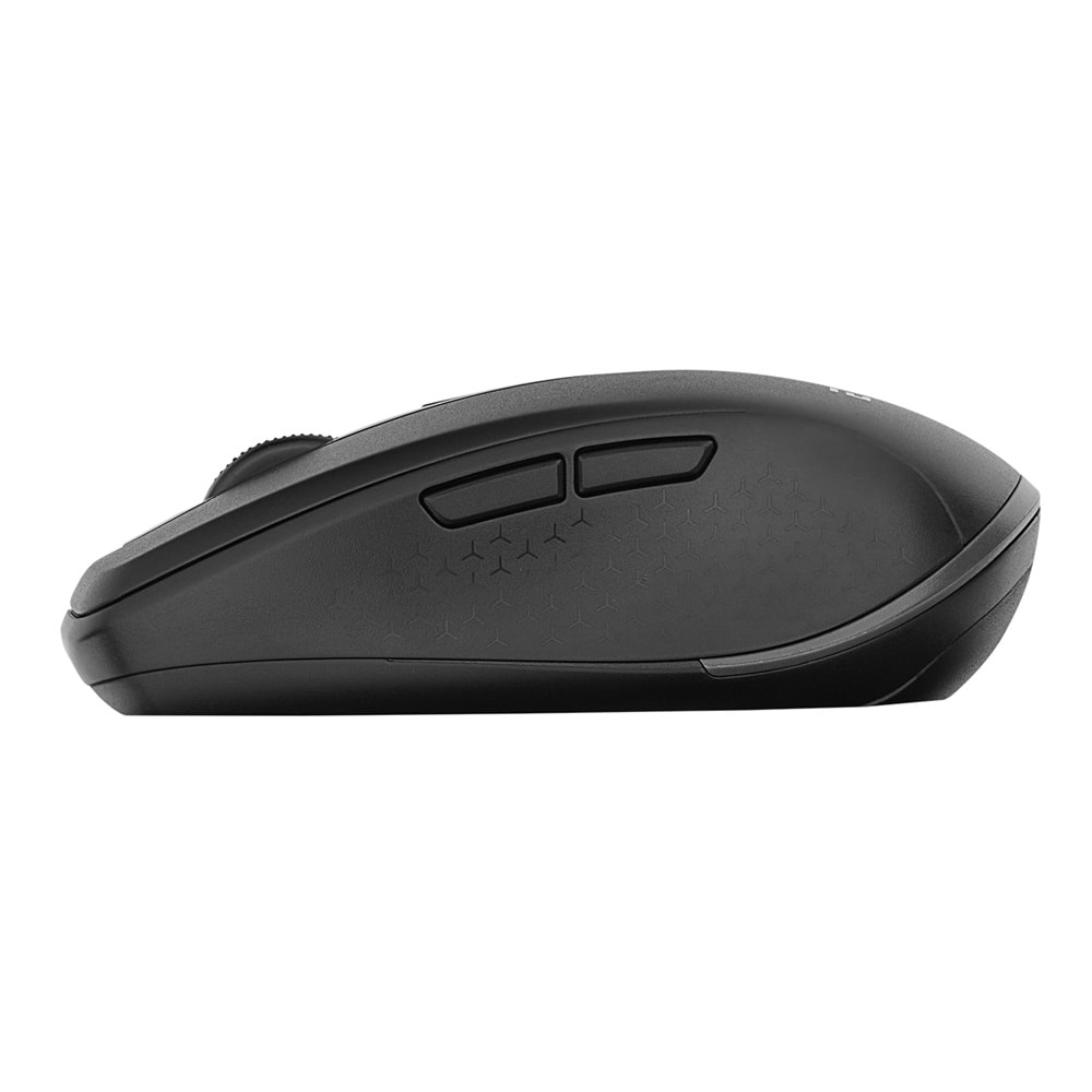 EVEREST KM-719 SİYAH KABLOSUZ Q KLAVYE + MOUSE